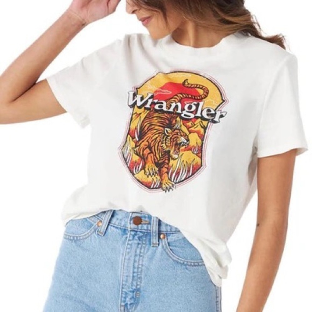 WRANGLER Graphic Tee